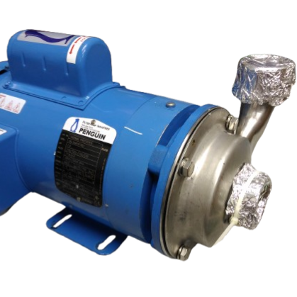 PENGUIN Magnetic Drive Chemical Pump Repair & Service