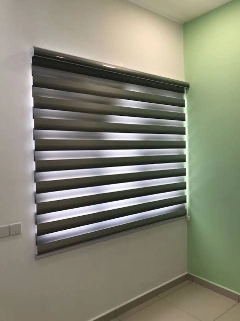 Zebra Blinds