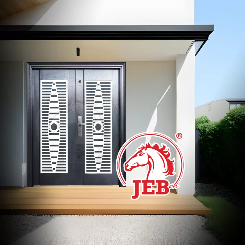 JEB SL6-730 LASERTECH SECURITY DOOR
