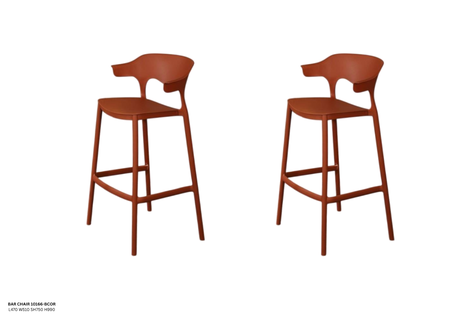 BAR CHAIR YG-10166-BCOR