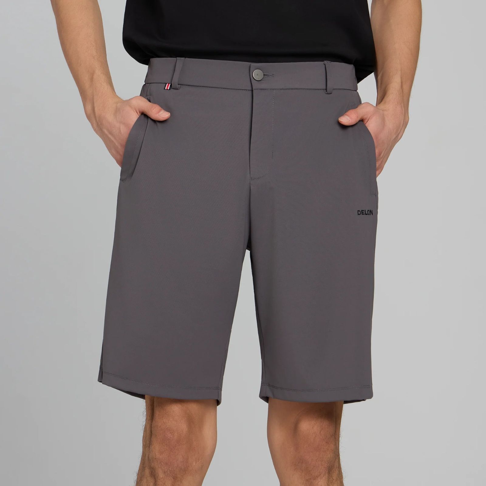 Delon - Dual-band Men's - Golf Shorts