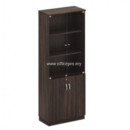 Swinging Glass Door High Cabinet Klang IPQ-YOD/YGD 21