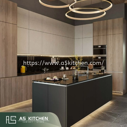 Contemporary Kitchen Style