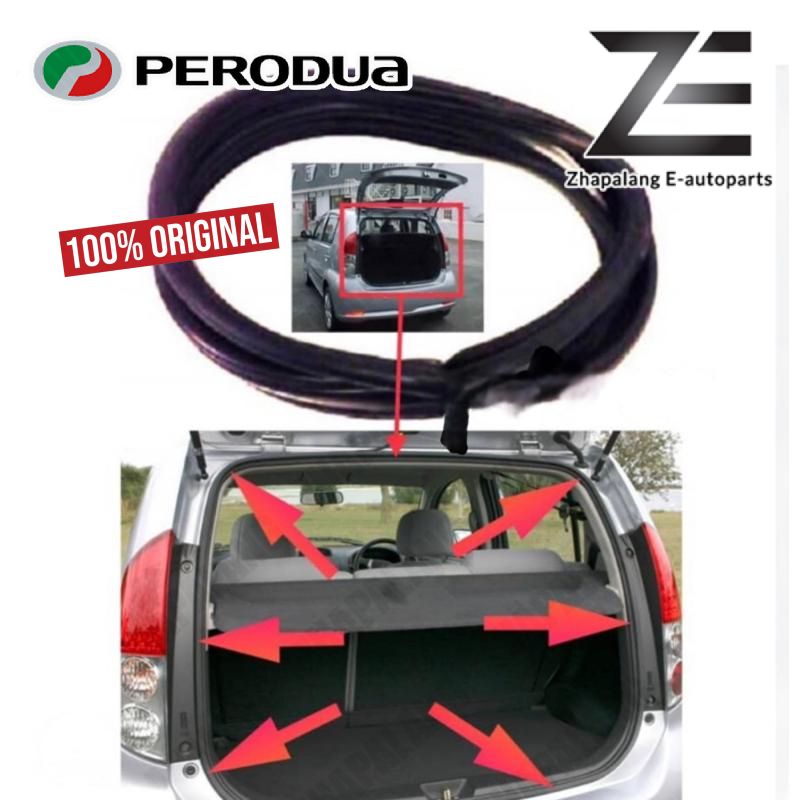 Rubber Seals & Weatherstrips