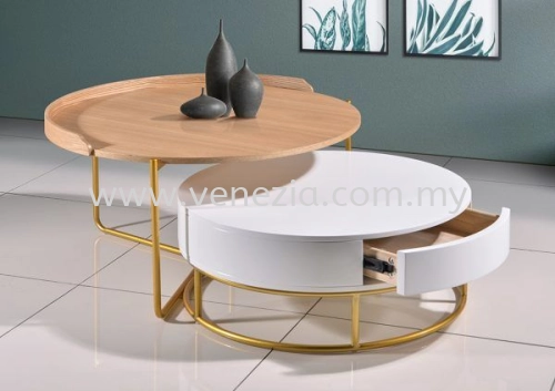 COFFEE TABLE-GL-A01