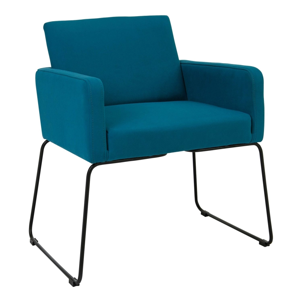 Delma Dining Chair (Blue)