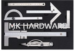 MEASURING TOOLS SET-7PCS/SET 2701-7A