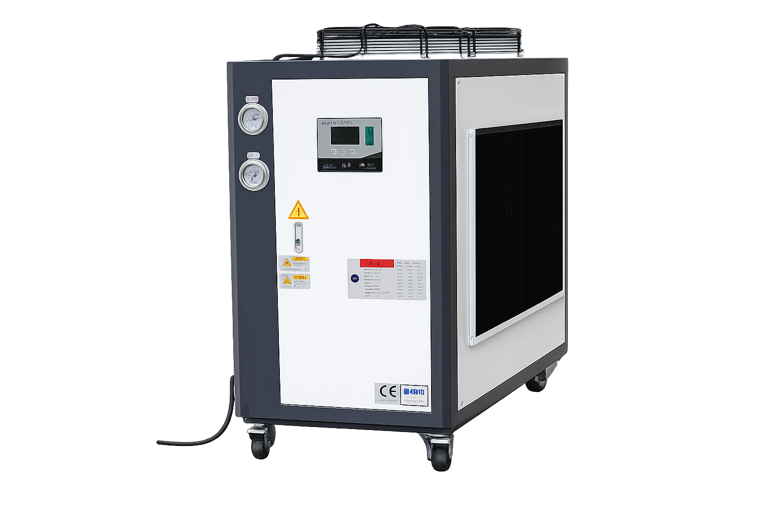 3HP Industrial Air-Cooled Water Chiller