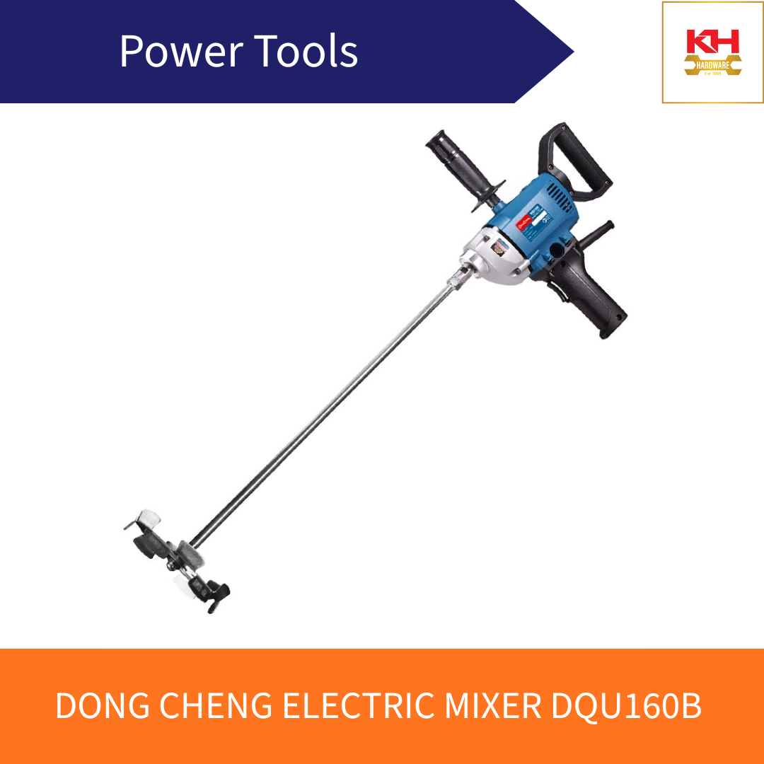 DONG CHENG Electric Mixer DQU160B