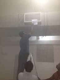 MS 1472 Standard AHU Fire Safety