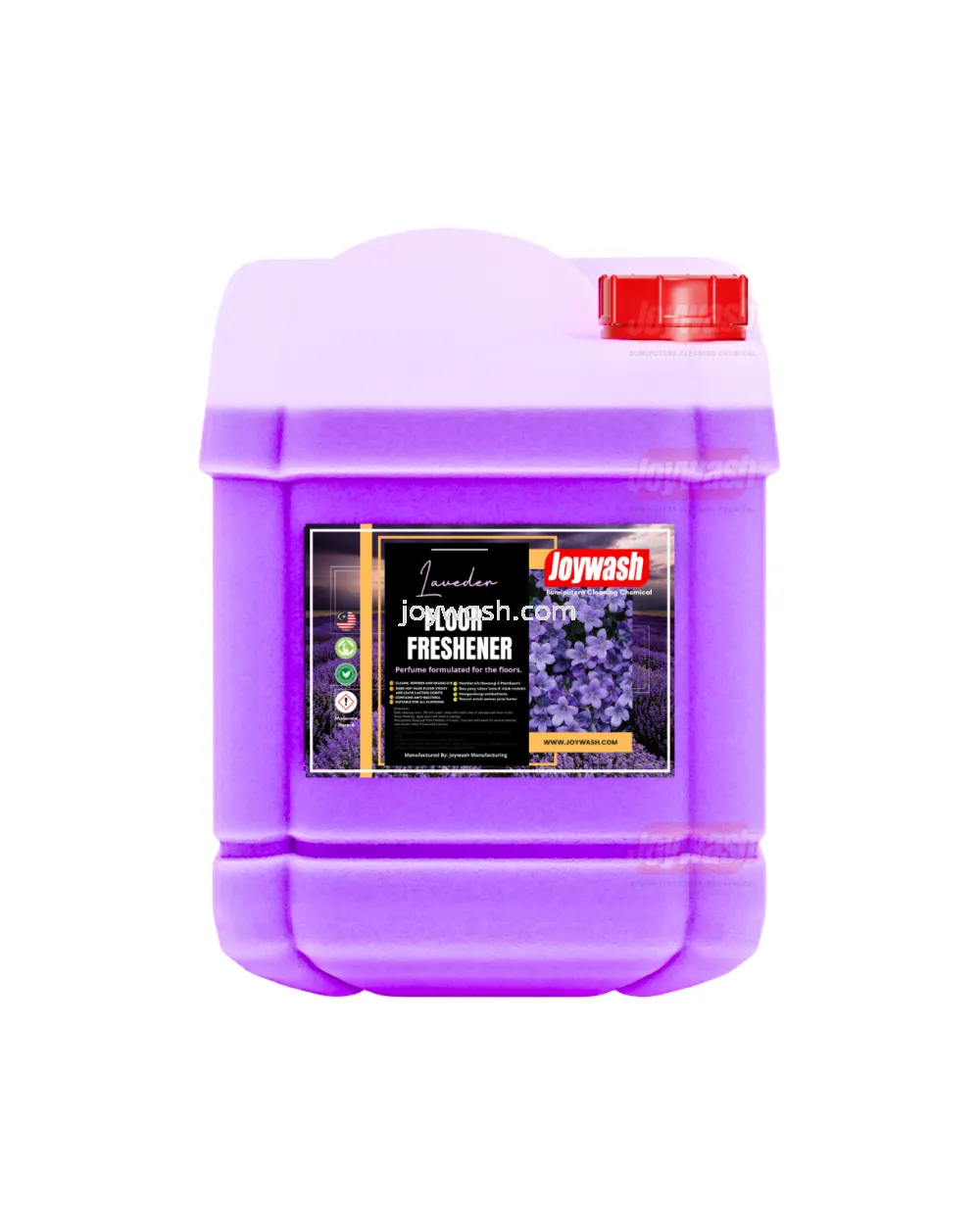 Lavender Floor Cleaner