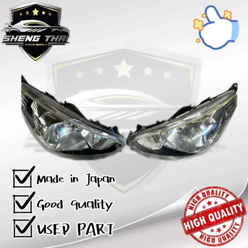 MITSUBISHI MIRAGE 2014YEAR HEAD LAMP