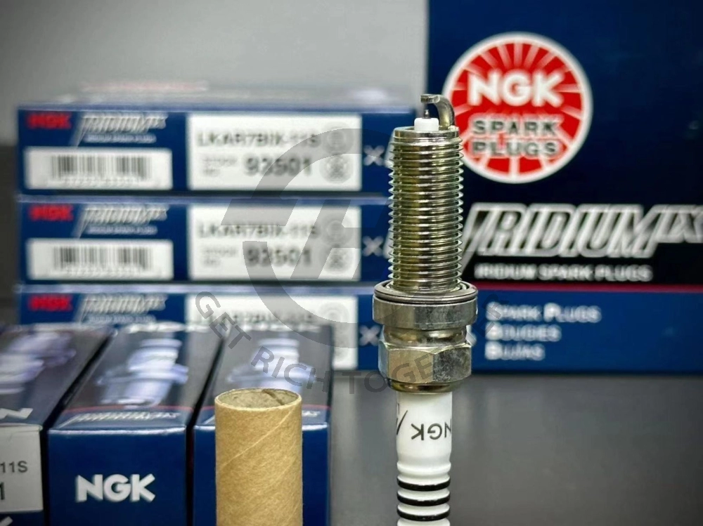 SPARK PLUG NGK 93501 LKAR7BIX-11S NGK Iridium IX Spark Plug