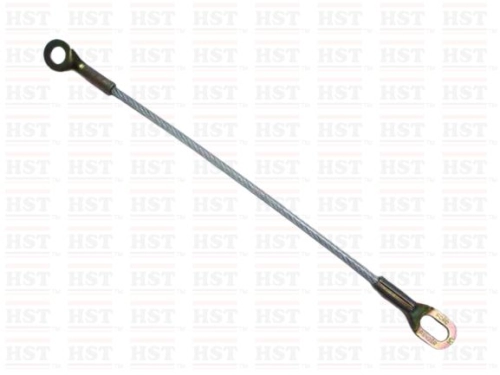 UH70-55-760B FORD RANGER UT2F REAR GATE CABLE THAILAND (RGC-UT2F-86TL)