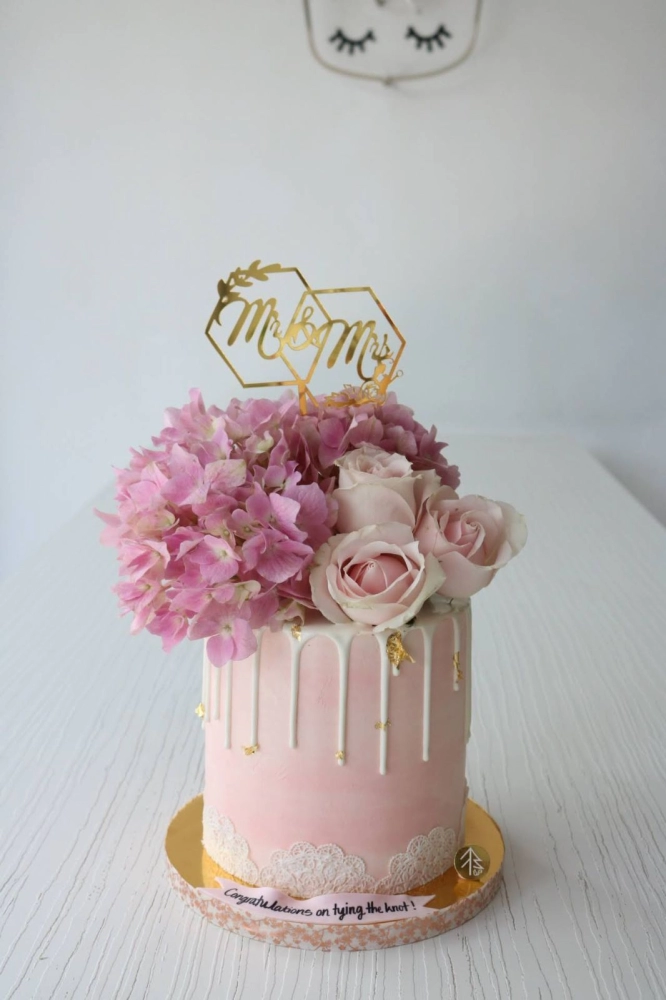 Flower Cake