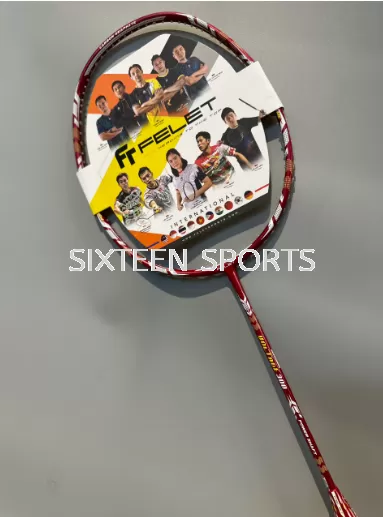 Felet Voltage 300 (Red) 4U Badminton Racket