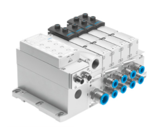 Festo VTSA-ASI Valve Terminal – AS-Interface Connection, Up to 32 Valves, 5 Valve Sizes Mixable, IP65, ATEX Zone 2 | Malaysia Supplier
