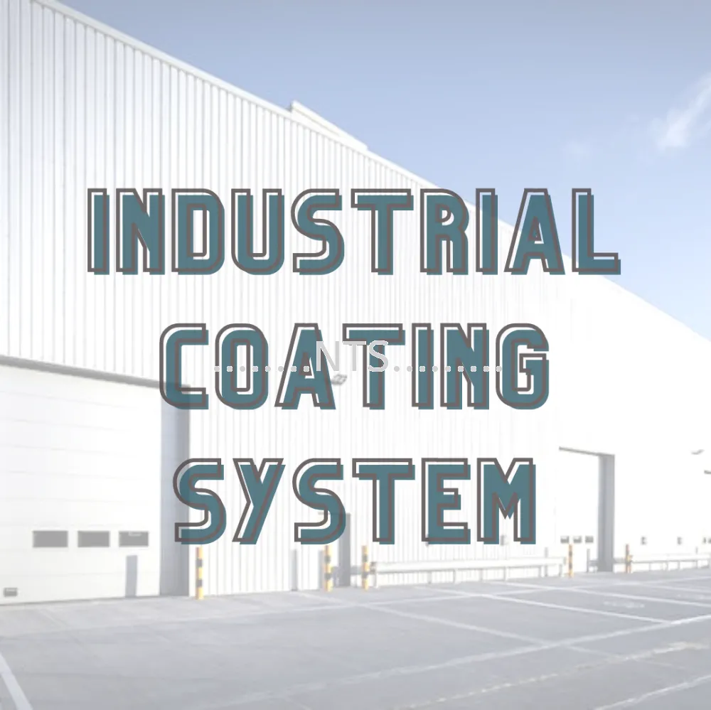 Industrial Coating System