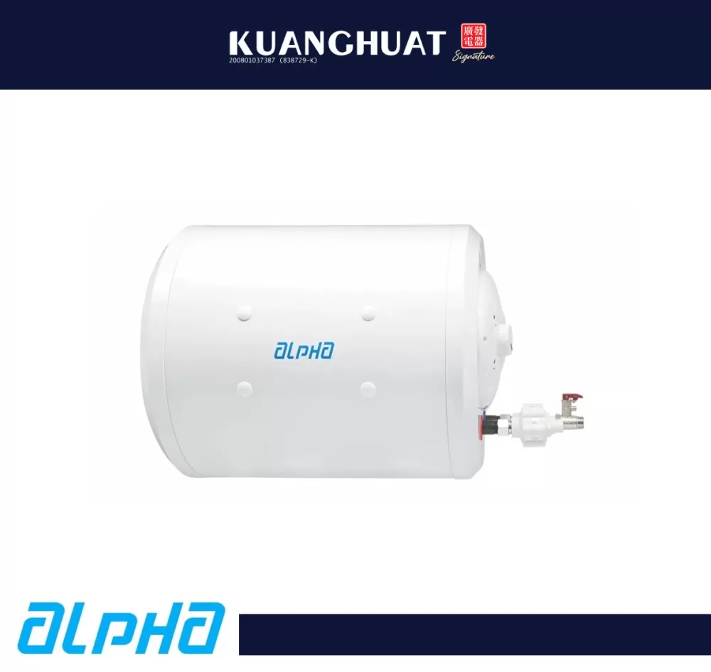 ALPHA Storage Water Heater AST-30-H