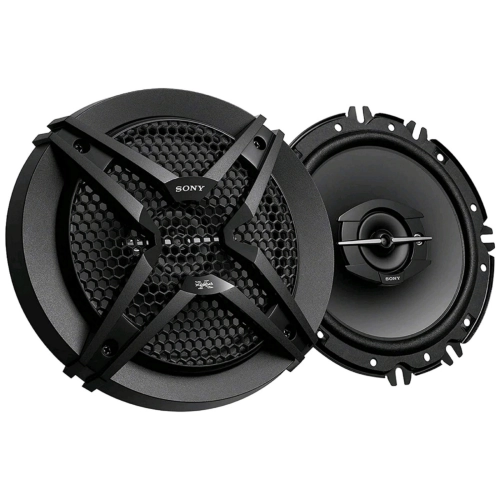 Sony 6.5 3 Way Coaxial Speakers