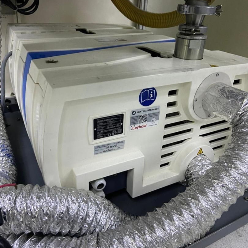 LEYBOLD VARODRY VD65 DRY SCREW PUMP  Repair and Service Vacuum pump
