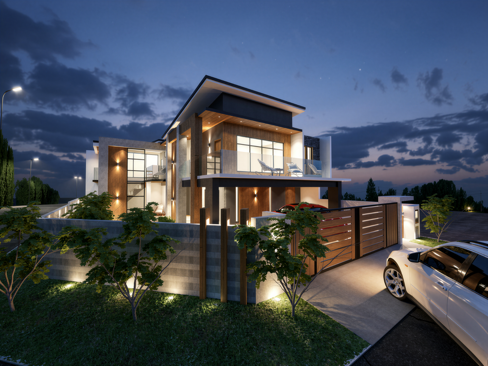 The Amity @ Terrace House | Reka Bentuk Dalaman di Lembah Klang Sekarang