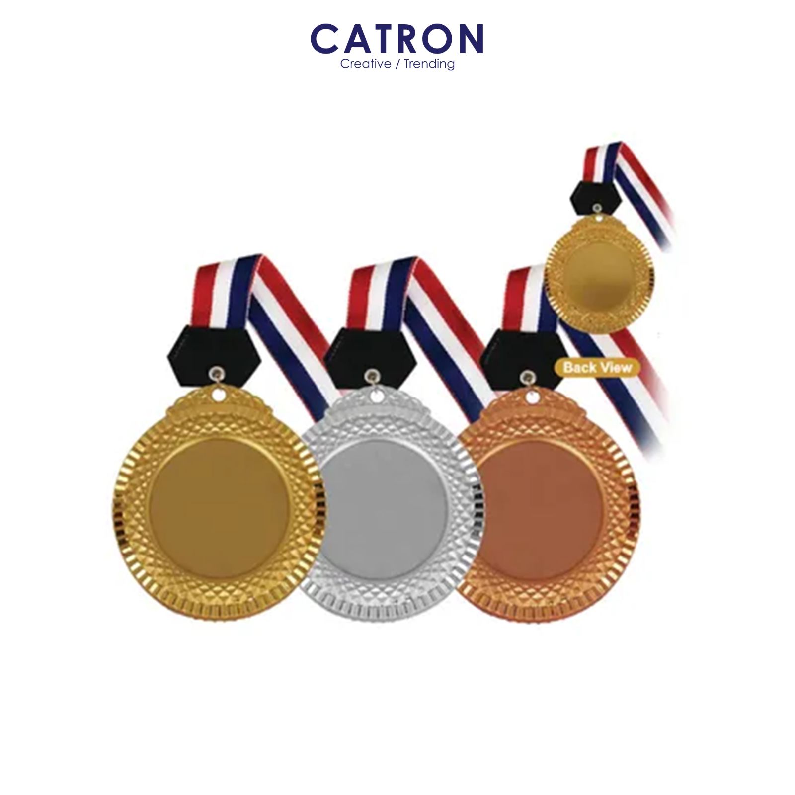 NM012 - METAL HANGING MEDAL