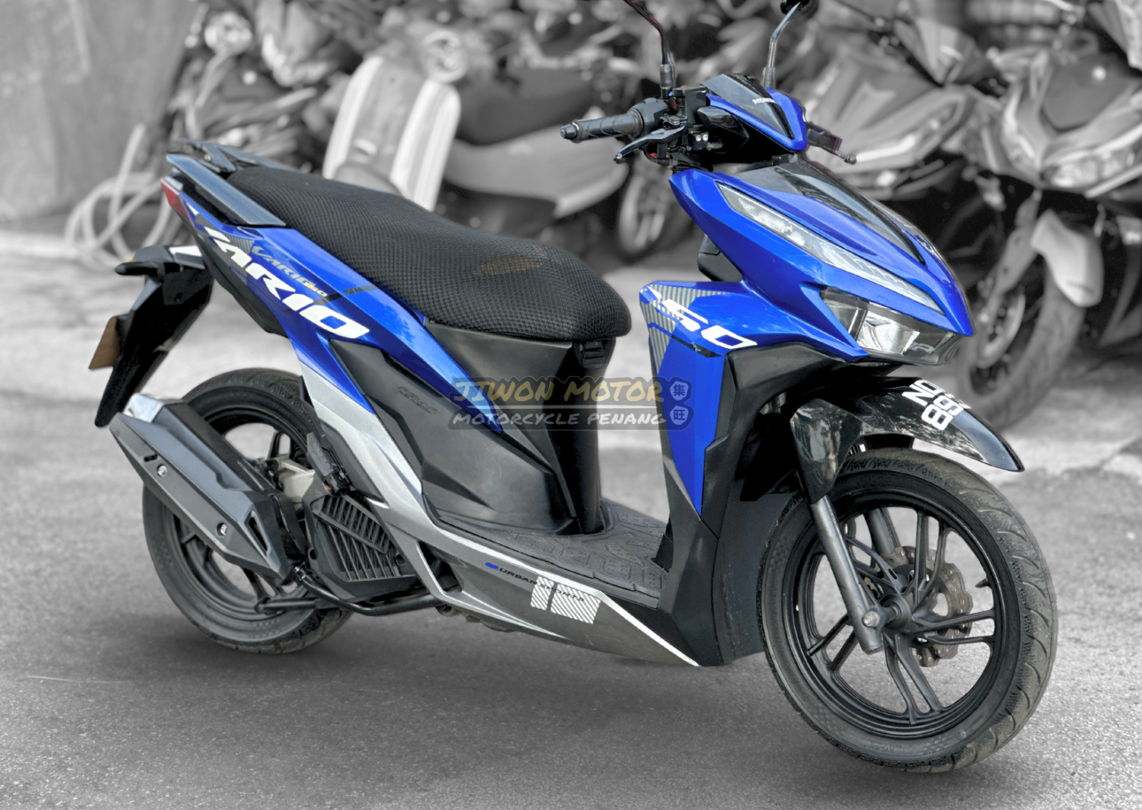 Honda Vario150 2019/2020 (Keyless LED)