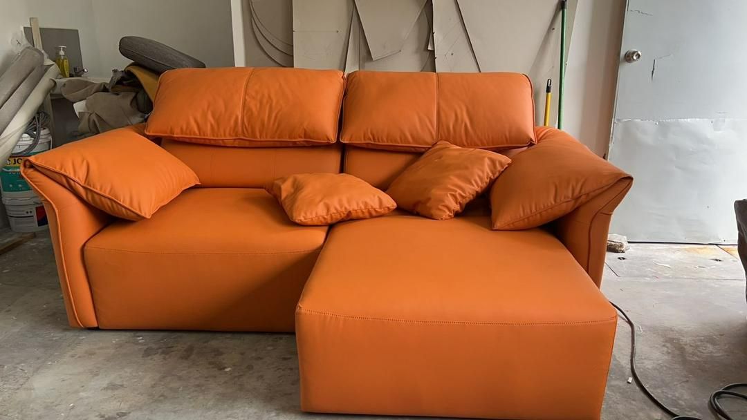 Reupholster Sofa