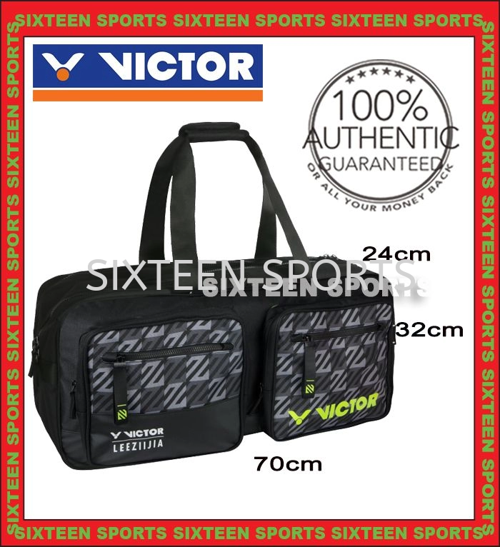 VICTOR x LZJ II: DARE TO DREAM Badminton Racket Bag  BR5610