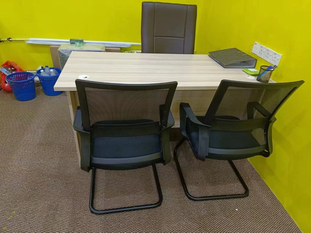 Manager Table | Standard Office Table | Executive Chair | Visitor Office Chair | Office Furniture | Office Chair Penang | Office Table Penang | Cheras | Bukit Jalil | Ipoh | TAIPING | hULU kINTA | Kulim | Lunas