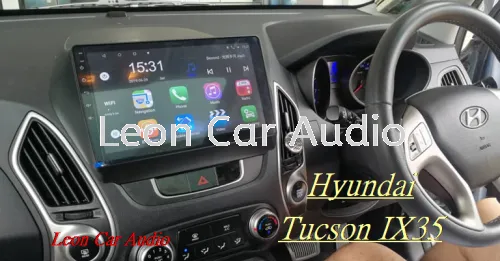 hyundai tucson ix35 OEM 10" FHD Android Wifi GPS USB Player