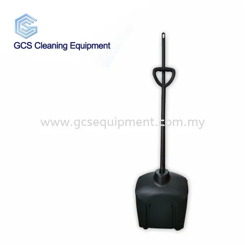 Lobby Dust Pan Complete Set / Dust Pan with Broom