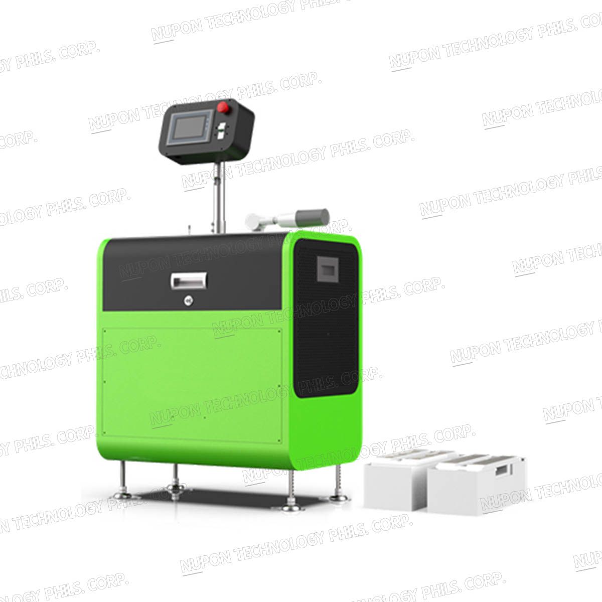 Automated Guided Vehicle (AGV)