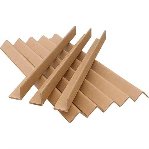 Water-resistant coated edge protectors