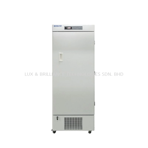 368l -40℃ Freezer Medical Deep Freezer Unit