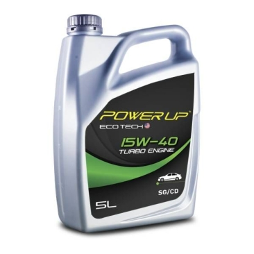 Eco Tech Mineral 15W-40 SG CD