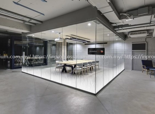 Office Glass Partitions Specialist at Subang Jaya | USJ | Bandar Sunway