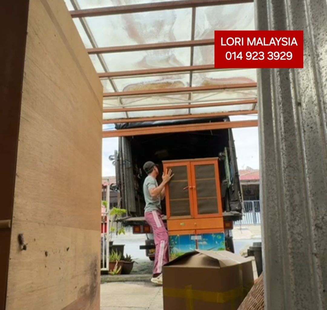 OFFICE MOVERS PULAU CAREY