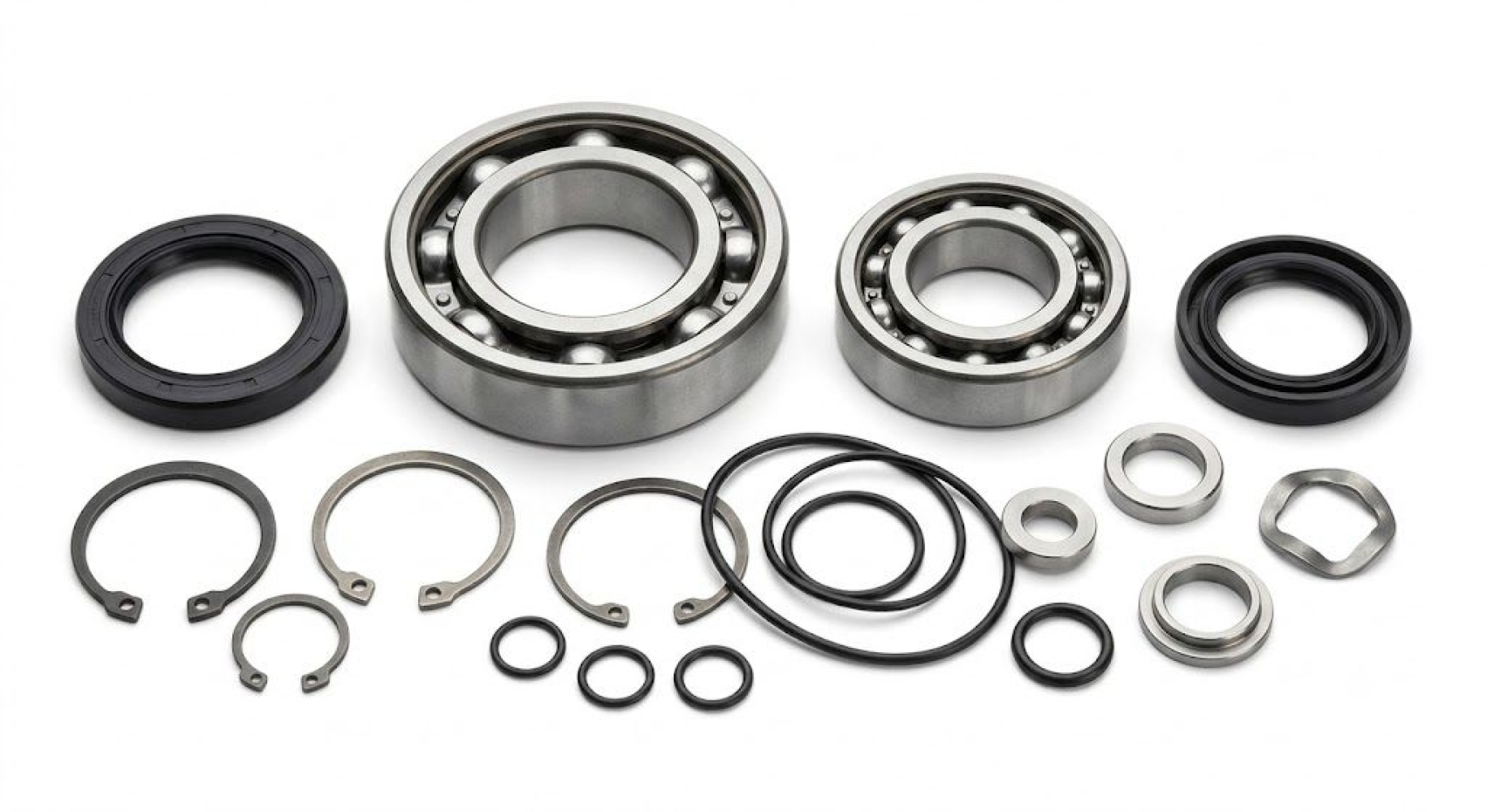 Motor Bearing Overhaul Service