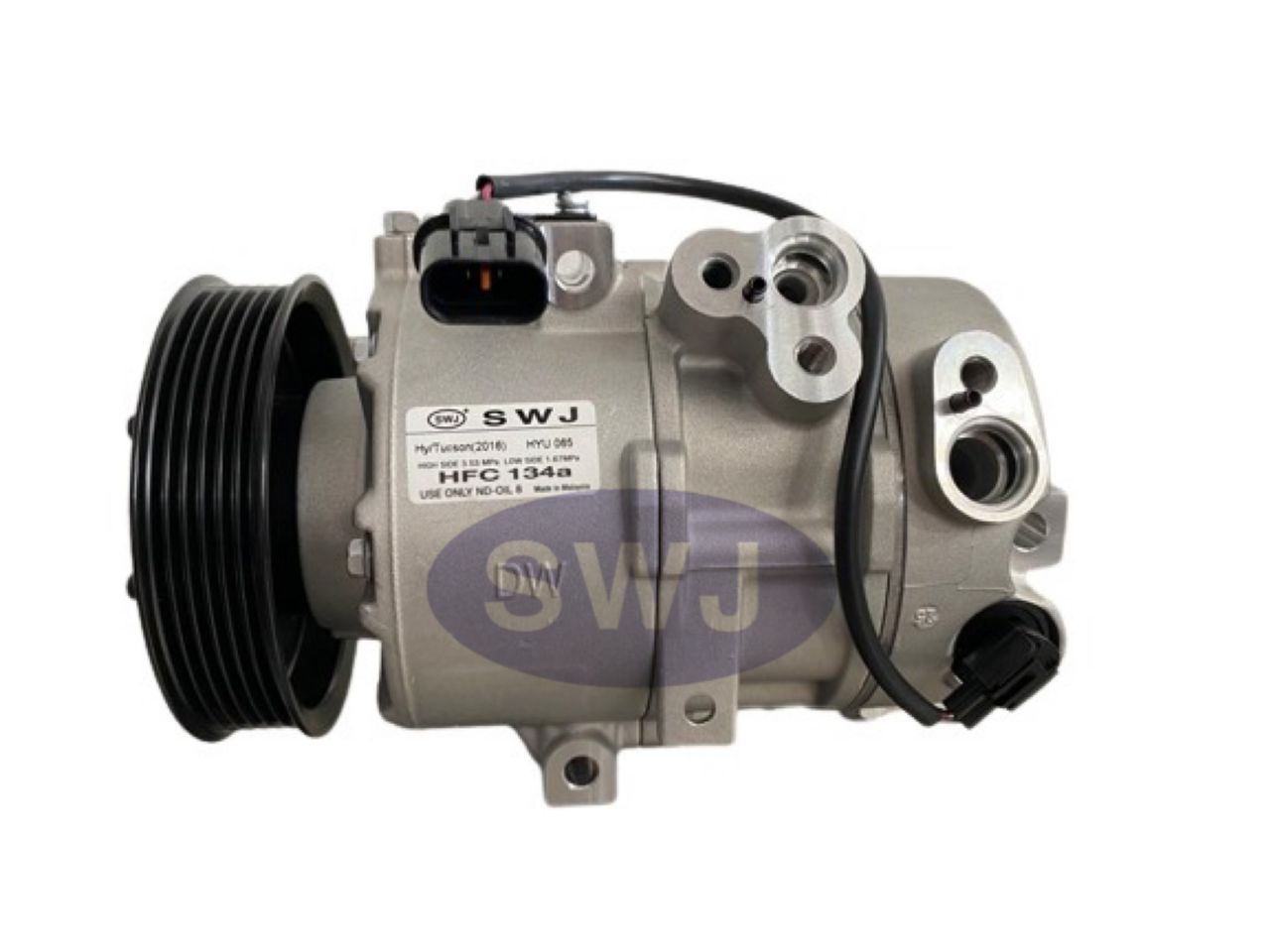 Hyu Tucson (2016) DVE16N 6PK 12V R134a (C) [HYU 065]