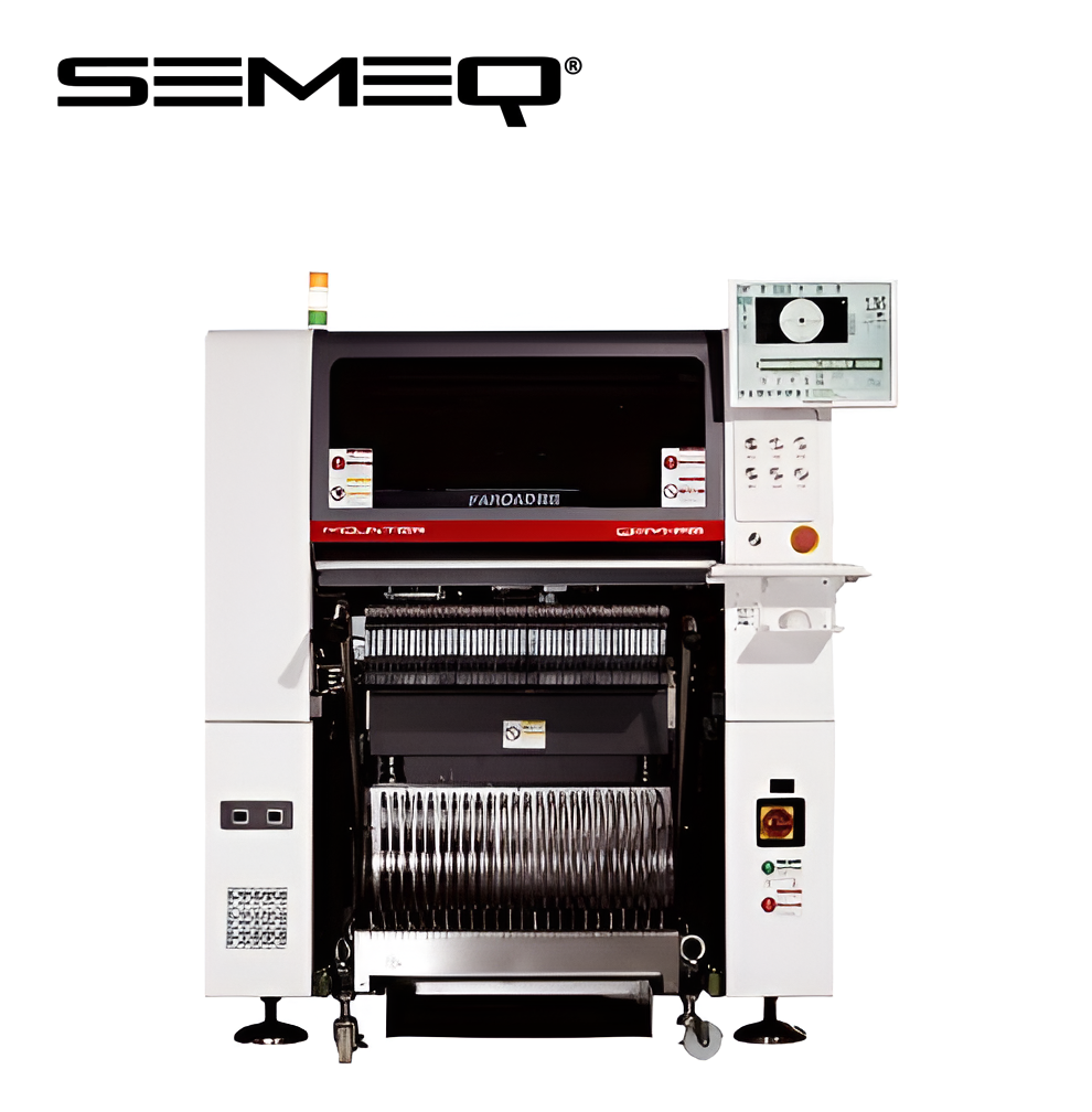 High-precision Modular Placement Machine (CPM-F6)