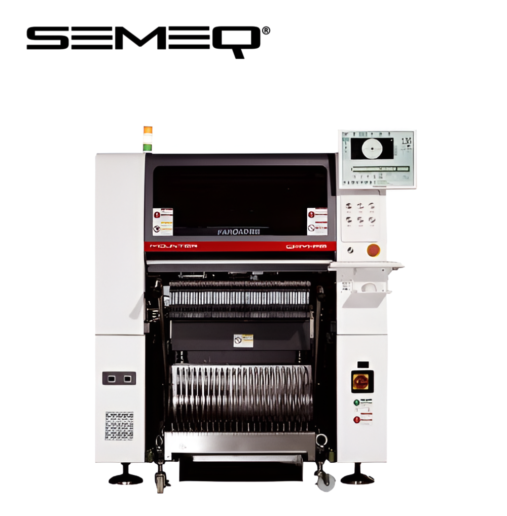 High-precision Modular Placement Machine (CPM-F6)