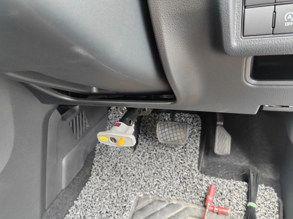 car pedalock secure your car