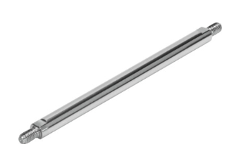 Festo VMPAC-ZA Series Mounting Component for MPA-C Valve Terminal (Product Nos.: Various) – Tie Rods (ZAS) and Sleeves (ZAH) for Assembly, CRC 4, LABS B2-L, Stainless Steel, RoHS | Malaysia Supplier