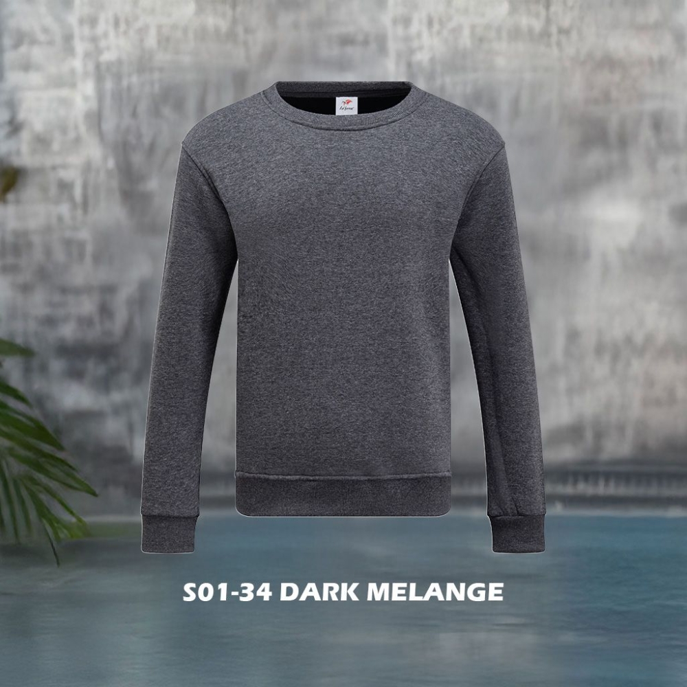 S01-34 Dark Melange