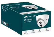 C440I(2.8MM)  Turret Network Camera 4MP