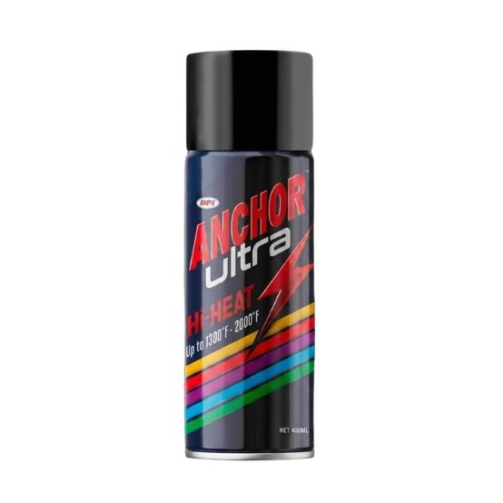 ANCHOR SPRAY PAINT *** ULTRA H2 PLUS