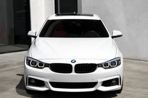 4 Series F32 M- SPORT