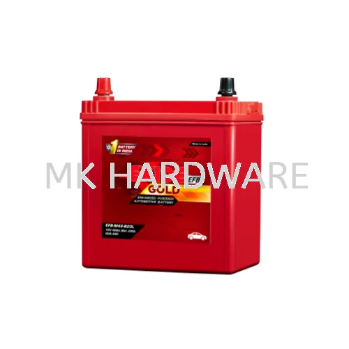 EXIDE GOLD EFB-M42-B20L